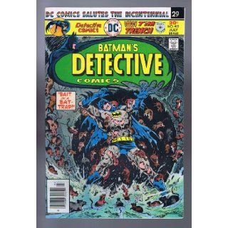 Detective Comics #461 Vintage 1976 DC Comics DC Comics Books