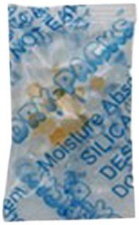 Absorbent Industries 4000 Pack Indicating Silica Gel Packet, 1/2gm Home & Kitchen