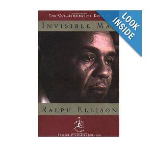 Invisible Man by Ellison, Ralph. [1994] Hardcover Ellison Books