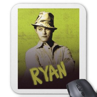 High School Musical Ryan too cool fo school Disney Mousepads