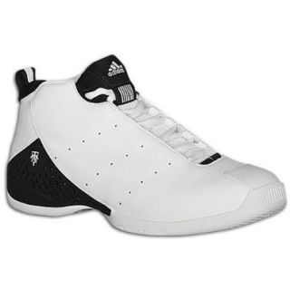 adidas Men's Team MAC ( sz. 17.0, White/Black/White ) Shoes