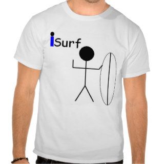 i Surf T Shirt