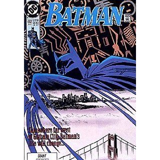 Batman (1940 series) #462 DC Comics Books