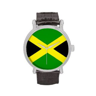 Jamaican Flag Watch