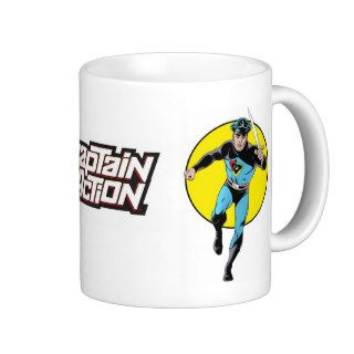 Captain Action Mug