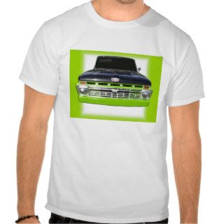 Vintage Ford Truck Design Tshirt