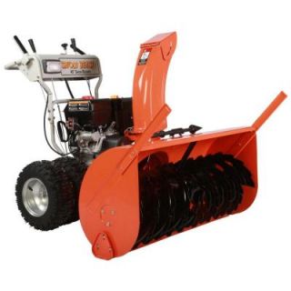 Snow Beast 45 in. Commercial 420 cc Two Stage Electric Start Gas Snow Blower with Bonus Drift Cutters and Clean Out Tool 45SB