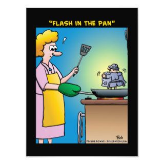 "Flash In The Pan" Photo