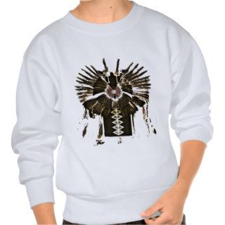 Native American Feathers Gifts and Apparel Sweatshirts