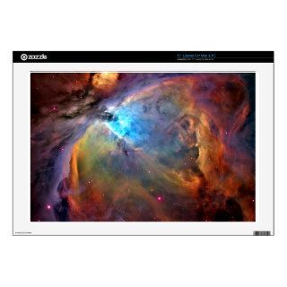 Orion Nebula Space Galaxy Skin For Laptop