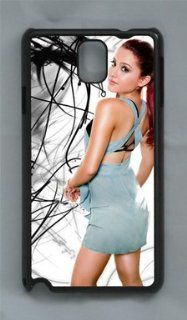 Ariana Grande Customizable PC Black samsung galaxy note 3 Covers by imjerrytks Cell Phones & Accessories