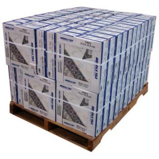 Merola Tile Augustine Azul 12 1/2 in. x 12 1/2 in. Ceramic Floor and Wall Tile (60 cases/659.8 Sq. Ft./Pallet) FHN12AJA 60