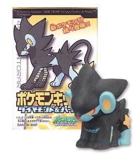 Pokemon Kids Diamond & Pearl Movie 10th Anniversary Series 4 449.luxray Mini Figure (Japanese Import) ***Free Domestic Standard Shipping for This Item*** Toys & Games