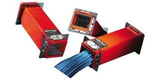 Specified Technologies   EZDP333GK   3 Ezpath Fire rated Devices Full Kit With 1 Pair (2) Triple Plates