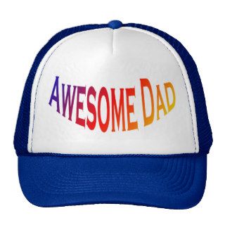 Awesome Dad  hat