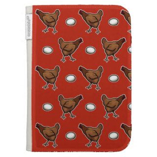 Chicken or the Egg? Kindle Covers