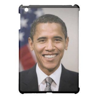 President Barack Obama iPad Mini Cover