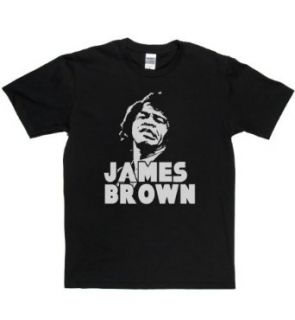 James Brown 1 T shirt Clothing