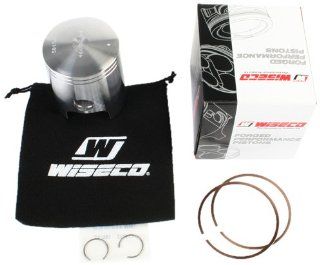 Wiseco 466M06800 68.00 mm 2 Stroke Off Road Piston Automotive