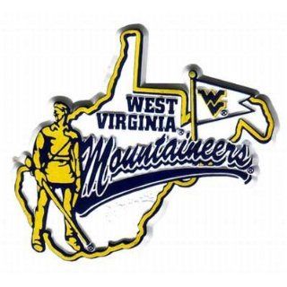 West Virginia Mountaineers Mascot Magnet Sports & Outdoors