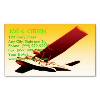 PBY Catalina flying boat Business Card