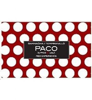 Paco & Lola Red Experience 750ML Wine