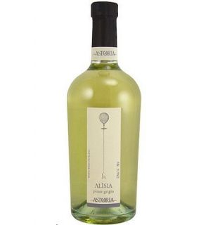 Astoria Pinot Grigio Alisia 750ML Wine