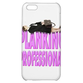 PLANKING PROFESSIONAL iPhone 5C CASES