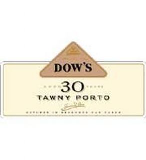 Dow's 30 Year Old Tawny Port Wine