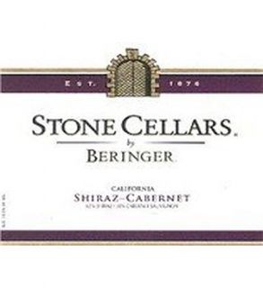 Stone Cellars By Beringer Shiraz 1.50L Wine