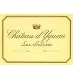 Chateau D'yquem Sauternes 1999 375ML Wine