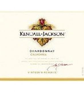 Kendall Jackson Chardonnay Vintner's Reserve 2011 375ML Wine