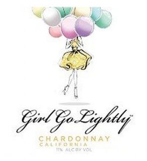 Girl Go Lightly Chardonnay 750ML Wine