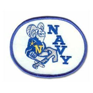 UNITED STATES NAVAL ACADEMY 3" MILITARY PATCH Automotive