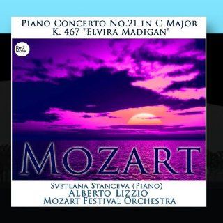 Mozart Piano Concerto No.21 in C Major K. 467 "Elvira Madigan" Music