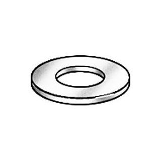 5/16 Flat Washer USS Steel / Hot Dip Galvanized, Pack of 5 lbs