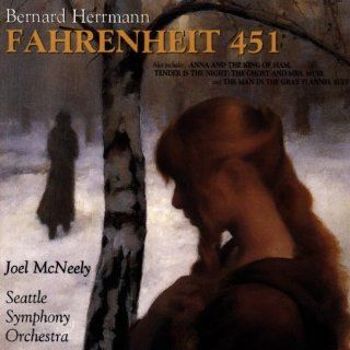 Fahrenheit 451 Music