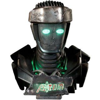 Life Size Bust  Real Steel ATOM Toys & Games