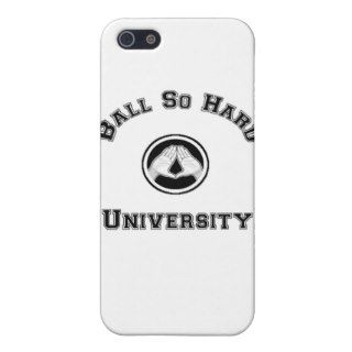 Ball So Hard Cover For iPhone 5