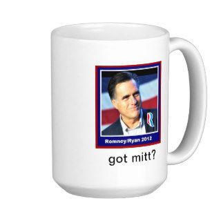 Got Mitt? Coffee Mug