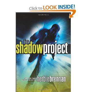 The Shadow Project (Shadow Project Adventure) Herbie Brennan Books