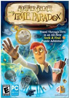 Mortimer Beckett & The Time Paradox JC Software