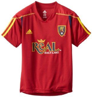 MLS Real Salt Lake Boy's Home Call Up Jersey  Sports Fan Jerseys  Sports & Outdoors