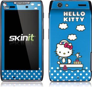 Hello Kitty Sailing   Motorola Droid RAZR   Skinit Skin Cell Phones & Accessories