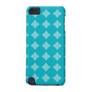 Aqua Pattern iPod Touch (5th Generation) Cover