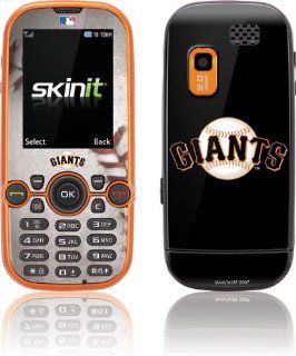 MLB   San Francisco Giants   San Francisco Giants Game Ball   Samsung Gravity 2 SGH T469   Skinit Skin Cell Phones & Accessories
