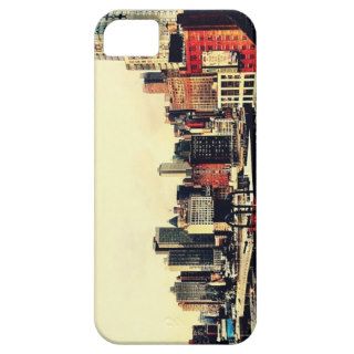 Above New York City iPhone 5 Cases