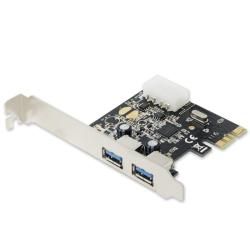 SYBA USB 3.0 PCIe 2 port Express Card SD PEX20112 SYBA Other Cell Phone Accessories