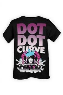 Dot Dot Curve Crunk T Shirt 2XL Size  XX Large Clothing