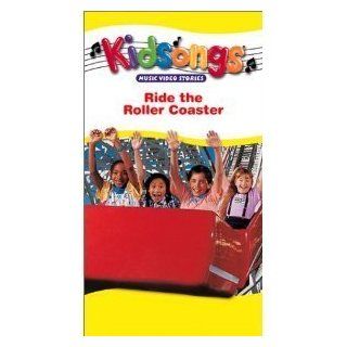 Kidsongs Ride the Roller Coaster Movies & TV